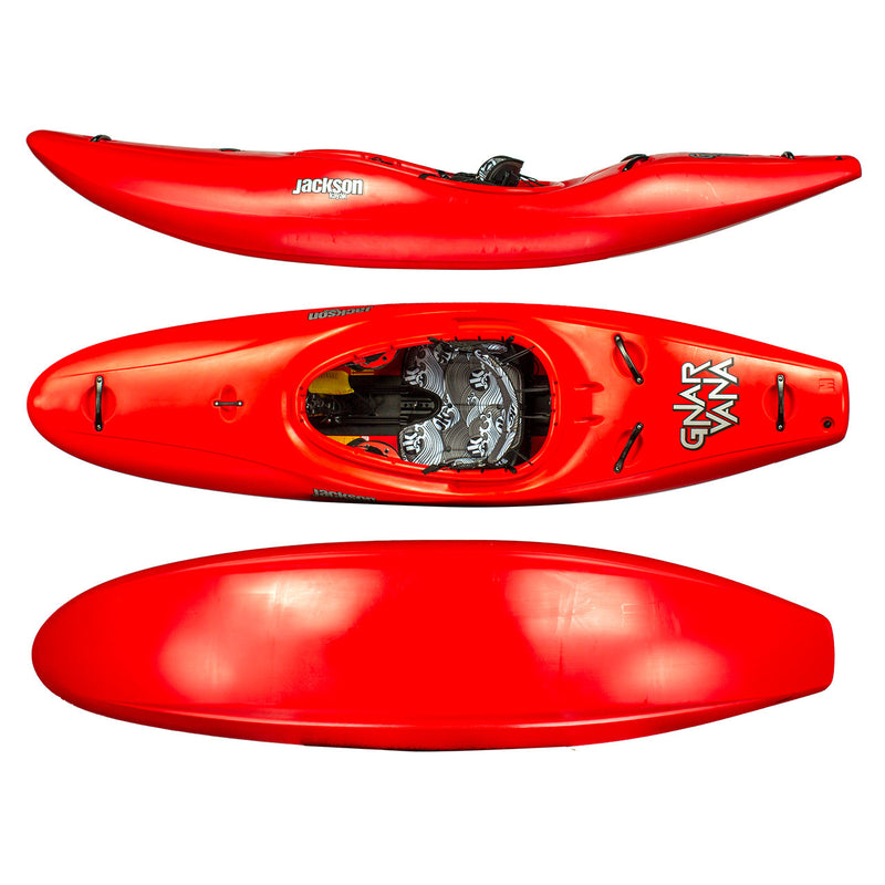 Load image into Gallery viewer, 2023 Gnarvana Whitewater Kayak
