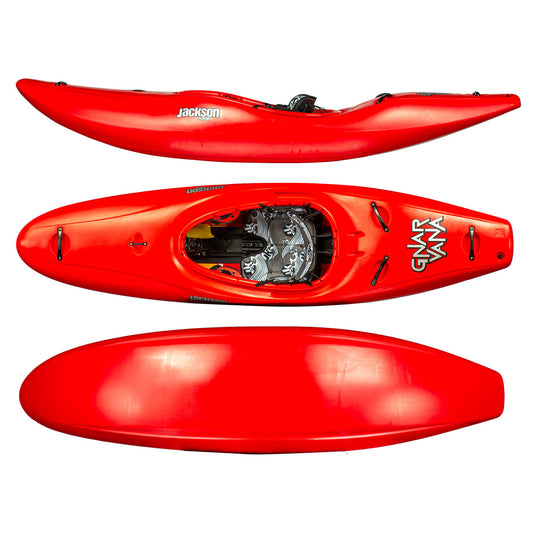 2023 Gnarvana Whitewater Kayak