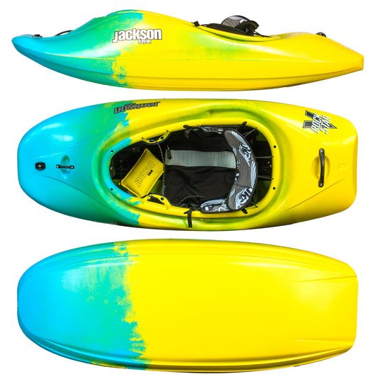 2024 Rockstar V Whitewater Kayak