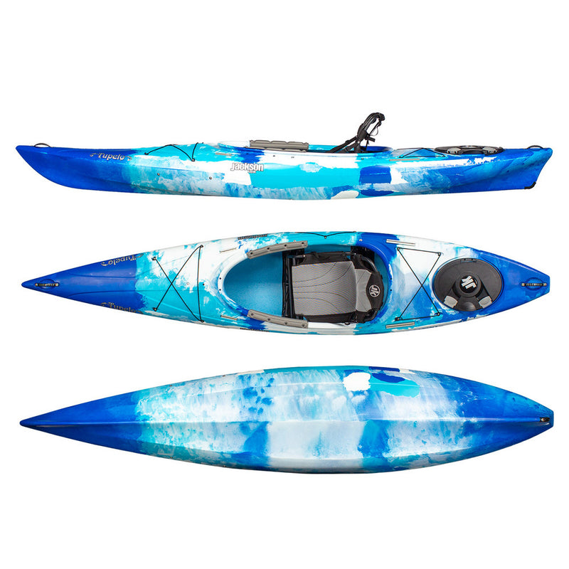 Load image into Gallery viewer, 2024 Tupelo 12.5 Recreational Kayak
