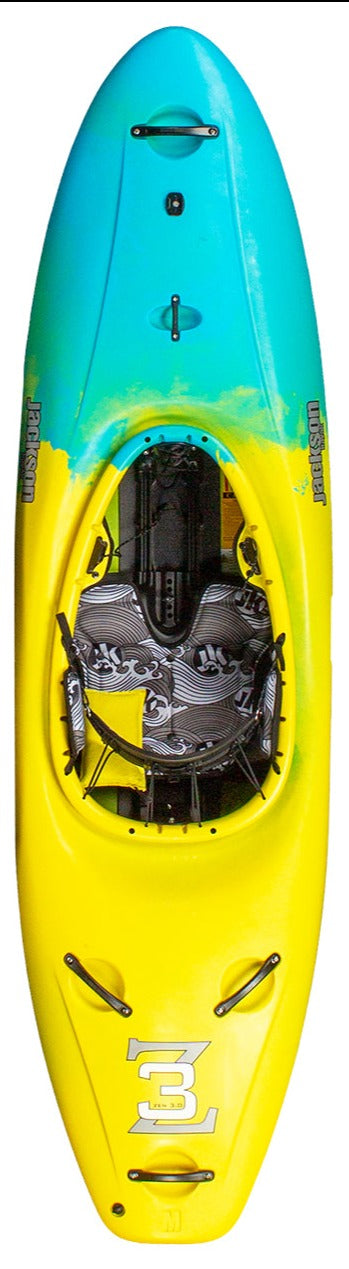 Load image into Gallery viewer, Jackson Zen 3.0 Whitewater Kayak
