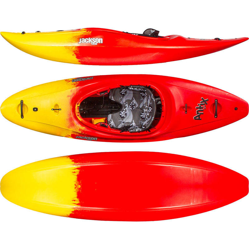 Load image into Gallery viewer, 2024 Antix 2.0 Whitewater Kayak
