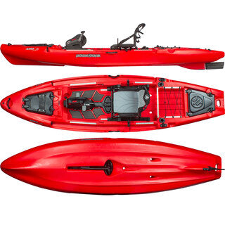 Load image into Gallery viewer, 2024 Big Rig FD Fishing Kayak
