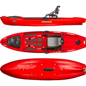 Jackson Coosa X Fishing Kayak Blem