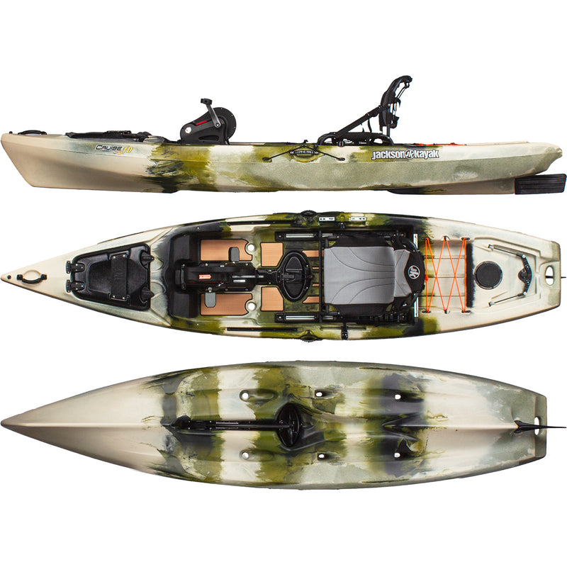 Load image into Gallery viewer, 2024 Cruise FD Recreational Kayak
