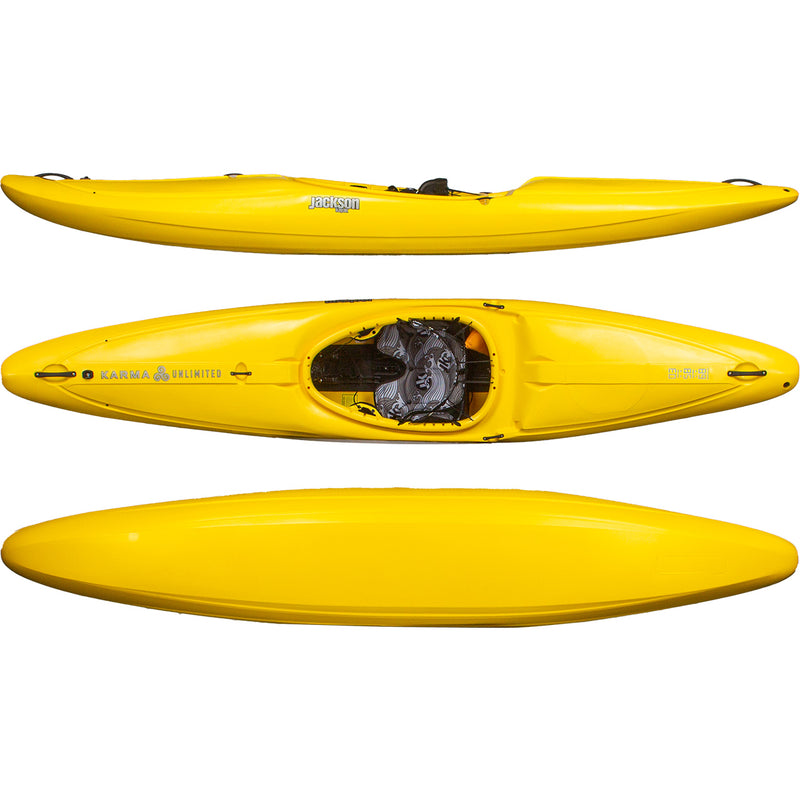 Load image into Gallery viewer, 2024 Karma Unlimited Whitewater Kayak
