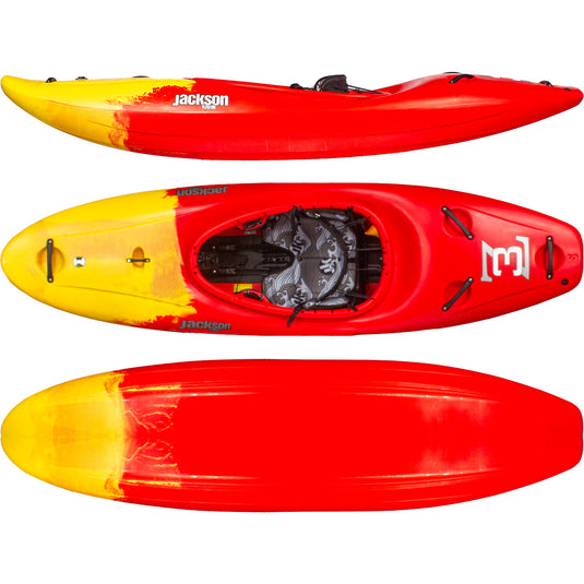 2024 Zen 3.0 Whitewater Kayak