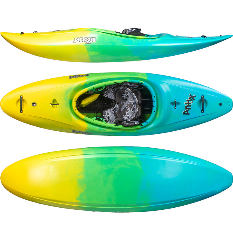 Load image into Gallery viewer, Jackson Antix 2.0 Whitewater Kayak Blem
