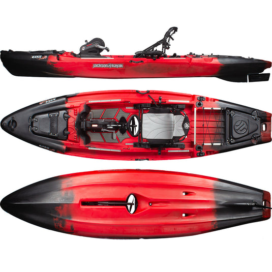 Jackson Big Rig FD Fishing Kayak