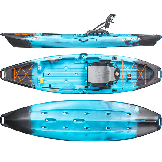 Jackson Bite Angler Fishing Kayak