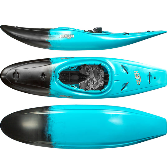 Jackson Clutch Whitewater Kayak