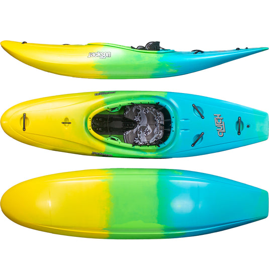 Jackson Clutch Whitewater Kayak