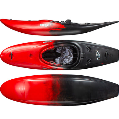 Jackson Clutch Whitewater Kayak