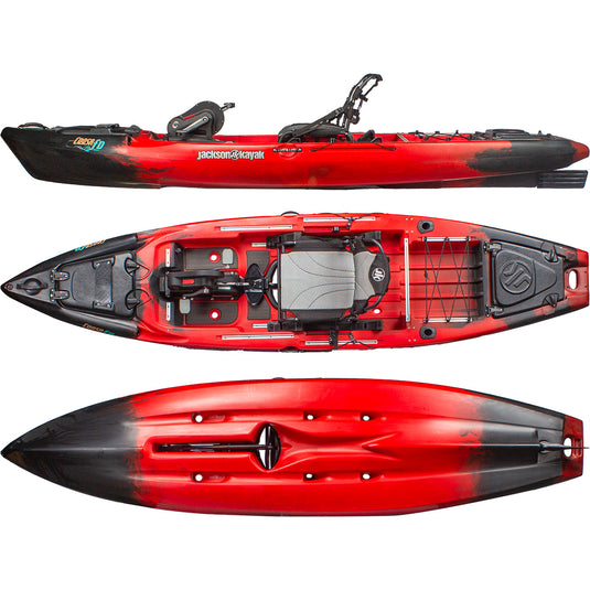 Jackson Coosa FD Fishing Kayak