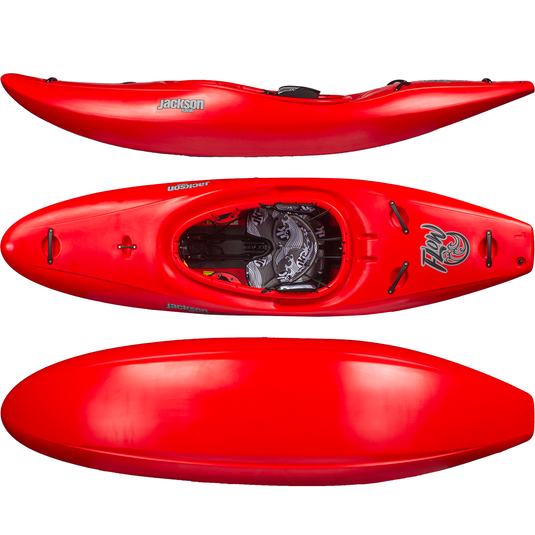 Jackson Flow Whitewater Kayak