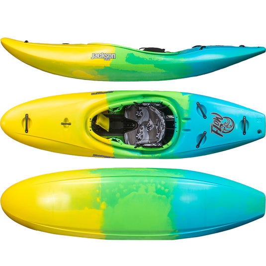 Jackson Flow Whitewater Kayak