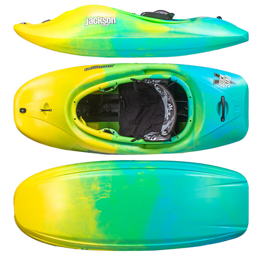 Jackson Rockstar V Whitewater Kayak