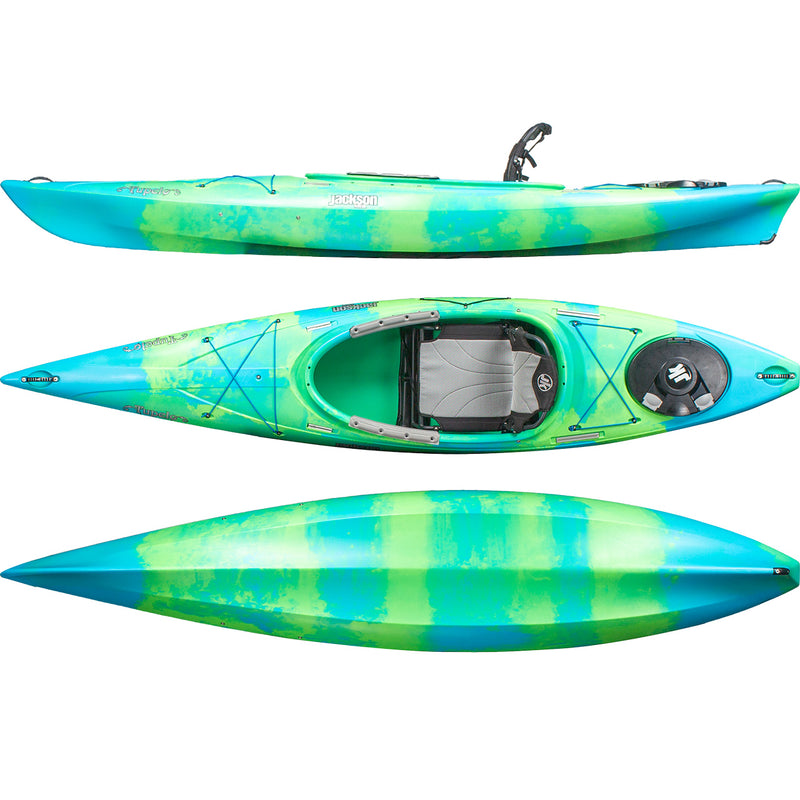 Load image into Gallery viewer, Jackson Tupelo 12.5 Recreational Kayak
