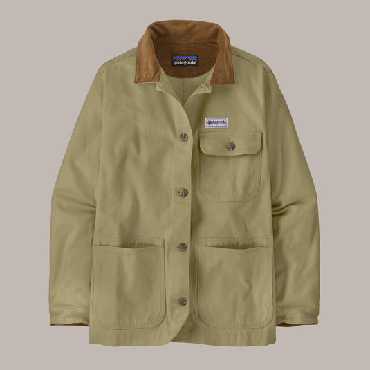 Women's Point Reyes Canvas Coat