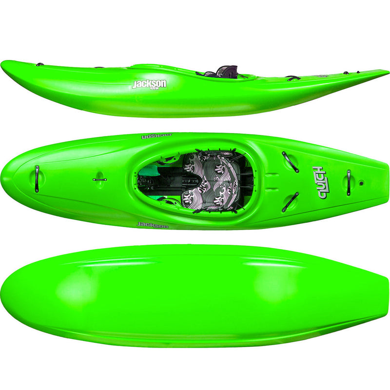 Load image into Gallery viewer, Jackson Clutch Whitewater Kayak
