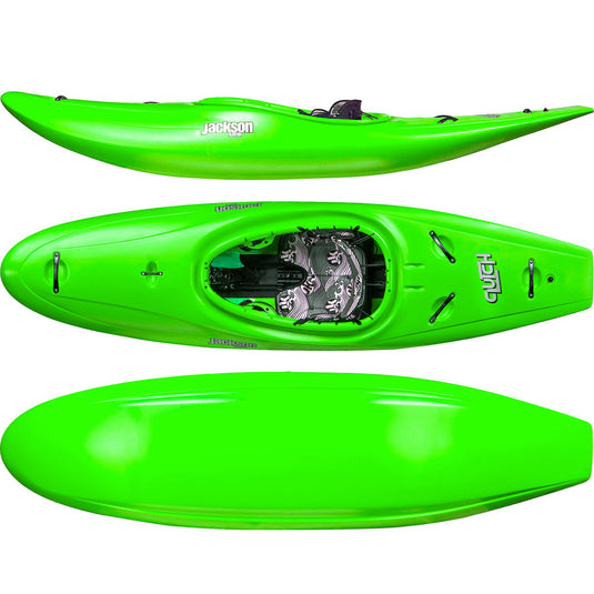 Jackson Clutch Whitewater Kayak
