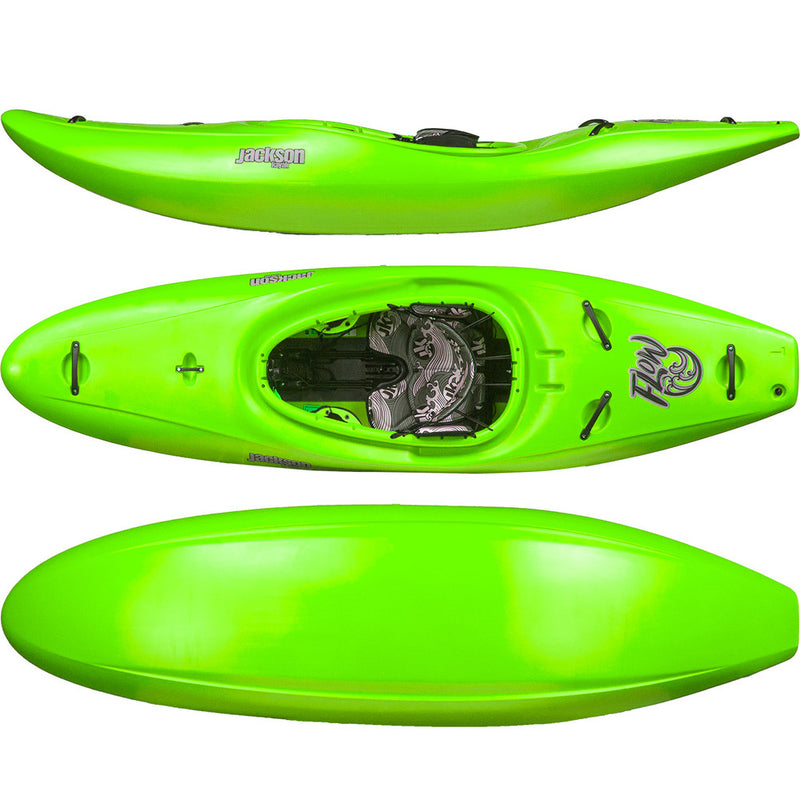 Load image into Gallery viewer, Jackson Flow Whitewater Kayak
