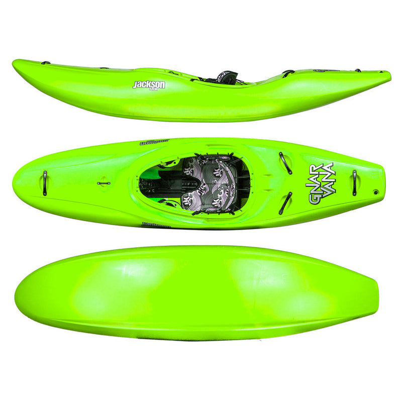 Load image into Gallery viewer, Jackson Gnarvana Whitewater Kayak
