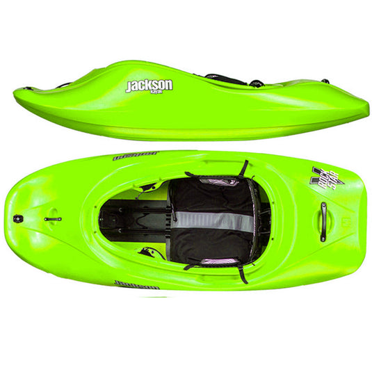 Jackson Rockstar V Whitewater Kayak