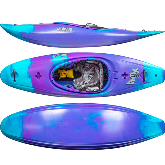Jackson Antix 3.0 Whitewater Kayak