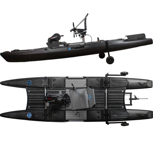 360 Angler Fishing Kayak