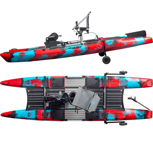 360 Angler Fishing Kayak