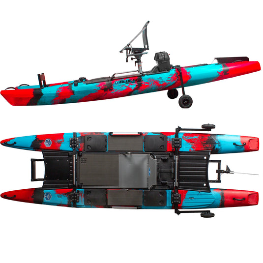 360 Pro Fishing Kayak