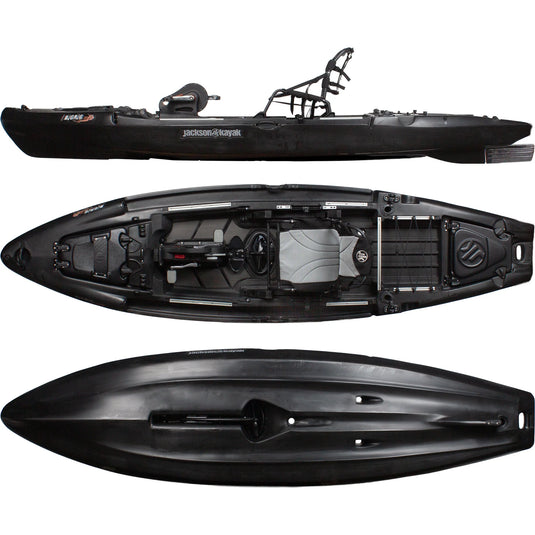 Jackson Big Rig FD Fishing Kayak