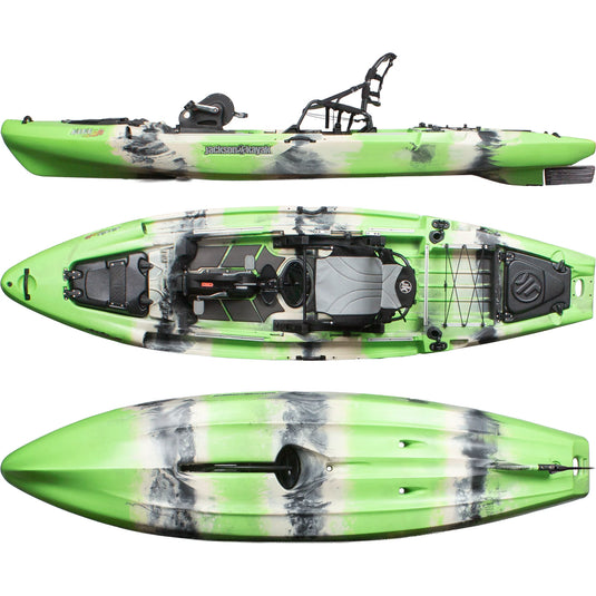 Jackson Big Rig FD Fishing Kayak
