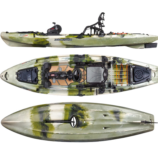 Jackson Big Rig FD Fishing Kayak