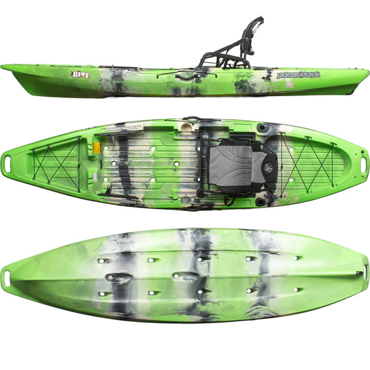 Jackson Bite Angler Fishing Kayak
