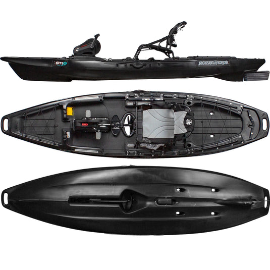 Jackson Bite FD Fishing Kayak