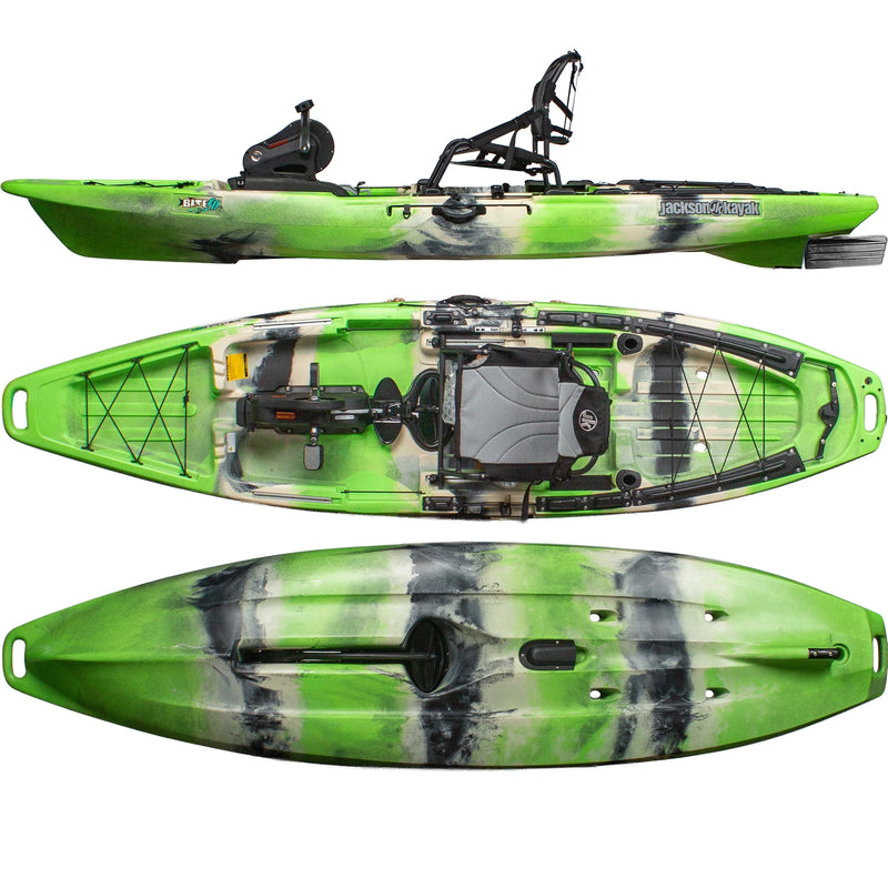Load image into Gallery viewer, Jackson Bite FD Fishing Kayak
