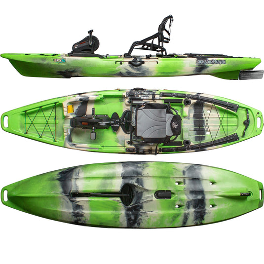 Jackson Bite FD Fishing Kayak