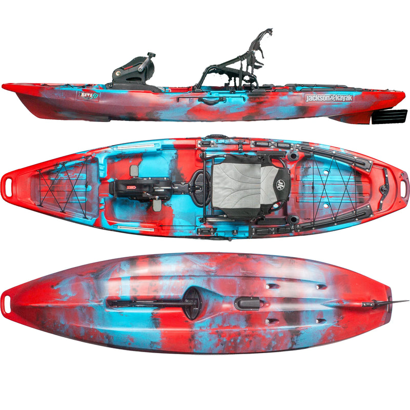 Load image into Gallery viewer, Jackson Bite FD Fishing Kayak
