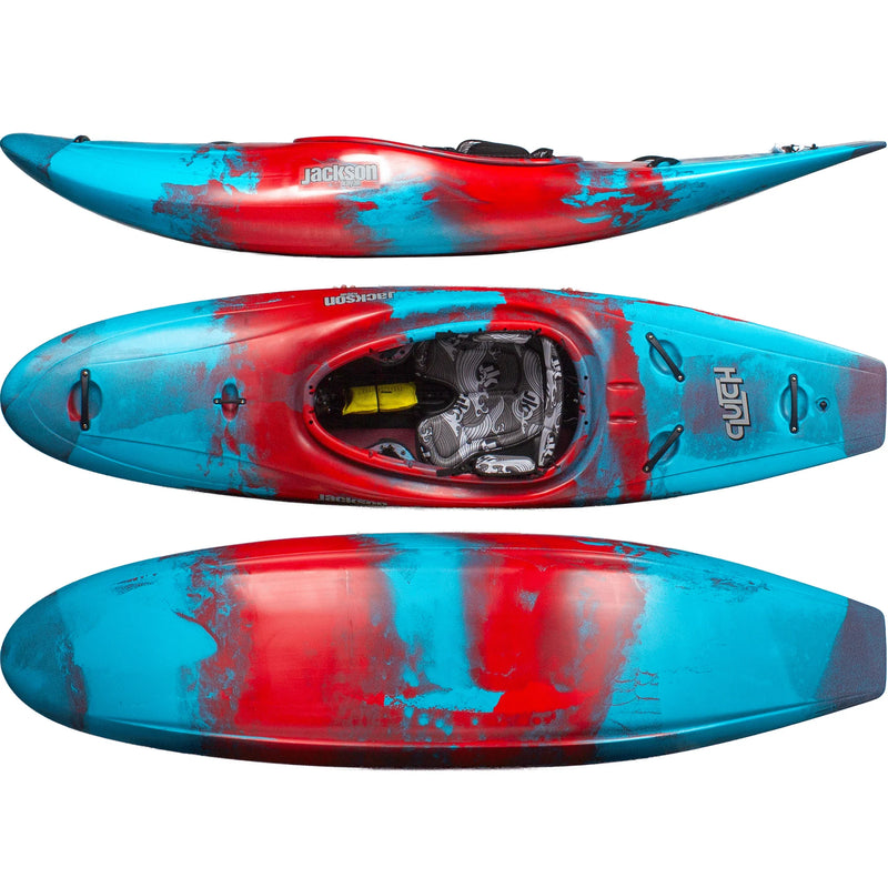 Load image into Gallery viewer, Jackson Clutch Whitewater Kayak
