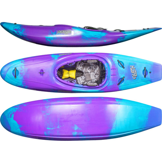 Jackson Clutch Whitewater Kayak