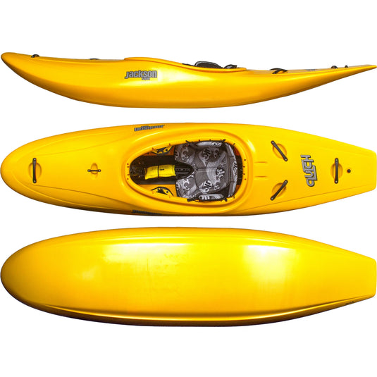 Jackson Clutch Whitewater Kayak