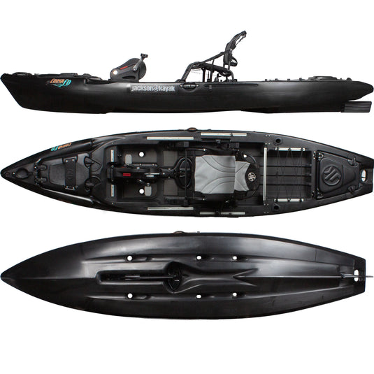 Jackson Coosa FD Fishing Kayak