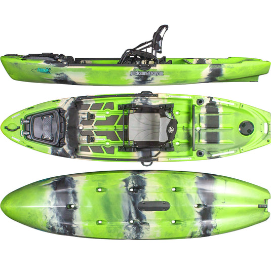 Jackson Coosa X Fishing Kayak