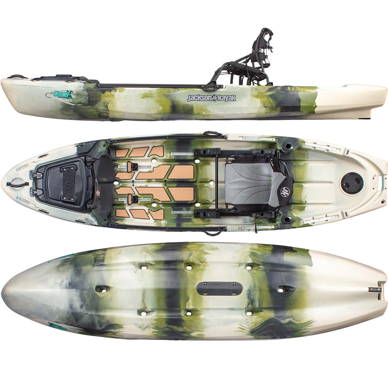 Load image into Gallery viewer, Jackson Coosa X Fishing Kayak

