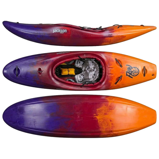 Jackson Flow Whitewater Kayak