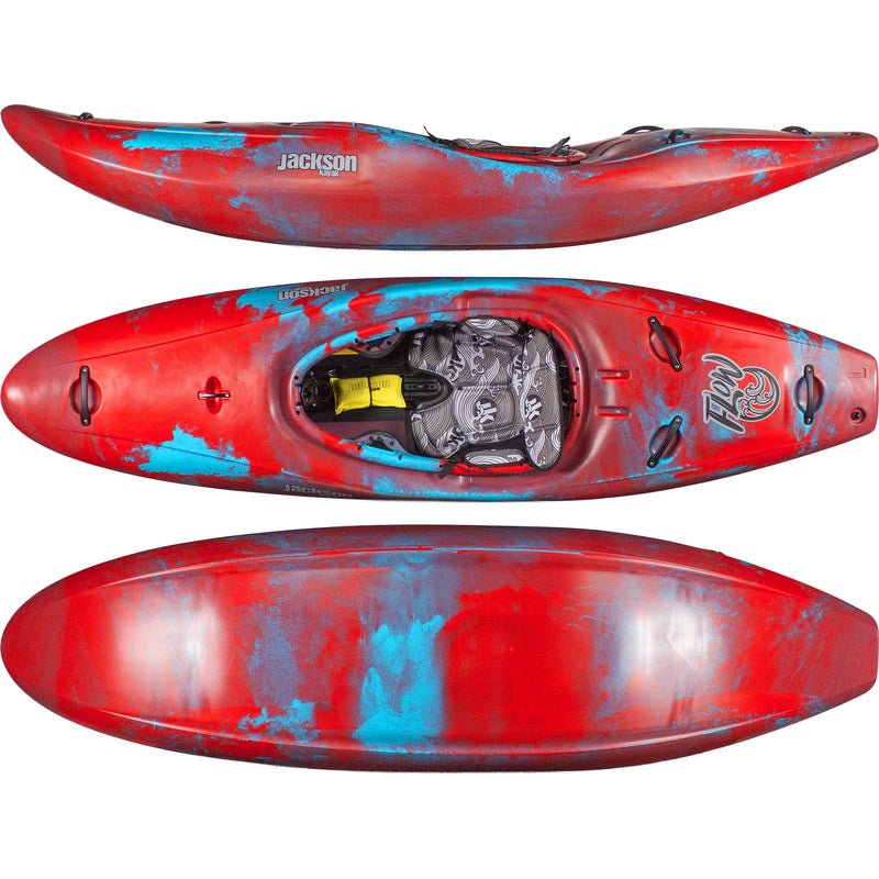 Load image into Gallery viewer, Jackson Flow Whitewater Kayak
