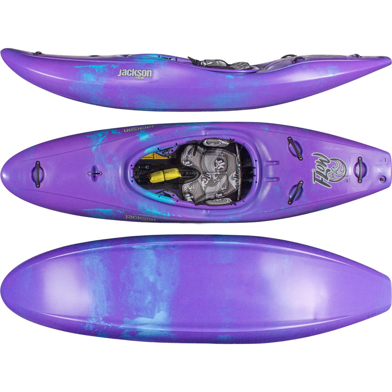 Load image into Gallery viewer, Jackson Flow Whitewater Kayak

