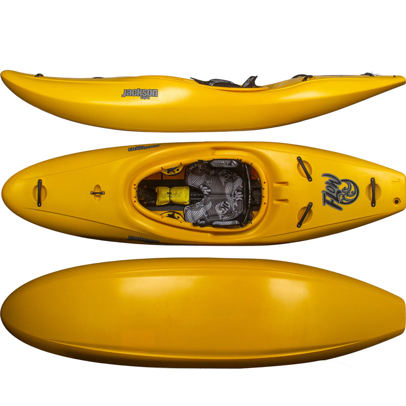 Load image into Gallery viewer, Jackson Flow Whitewater Kayak
